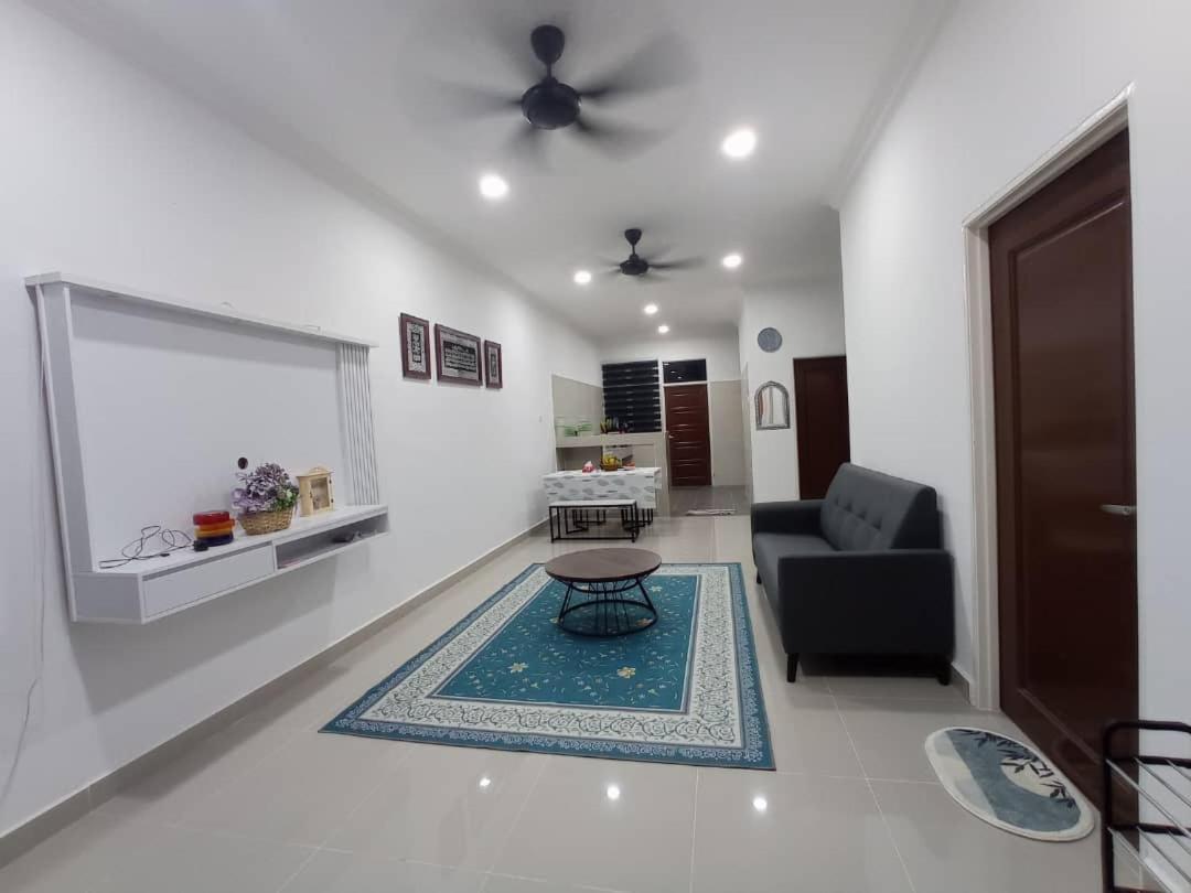 Bb D'Velodrom Homestay Dungun Exterior foto