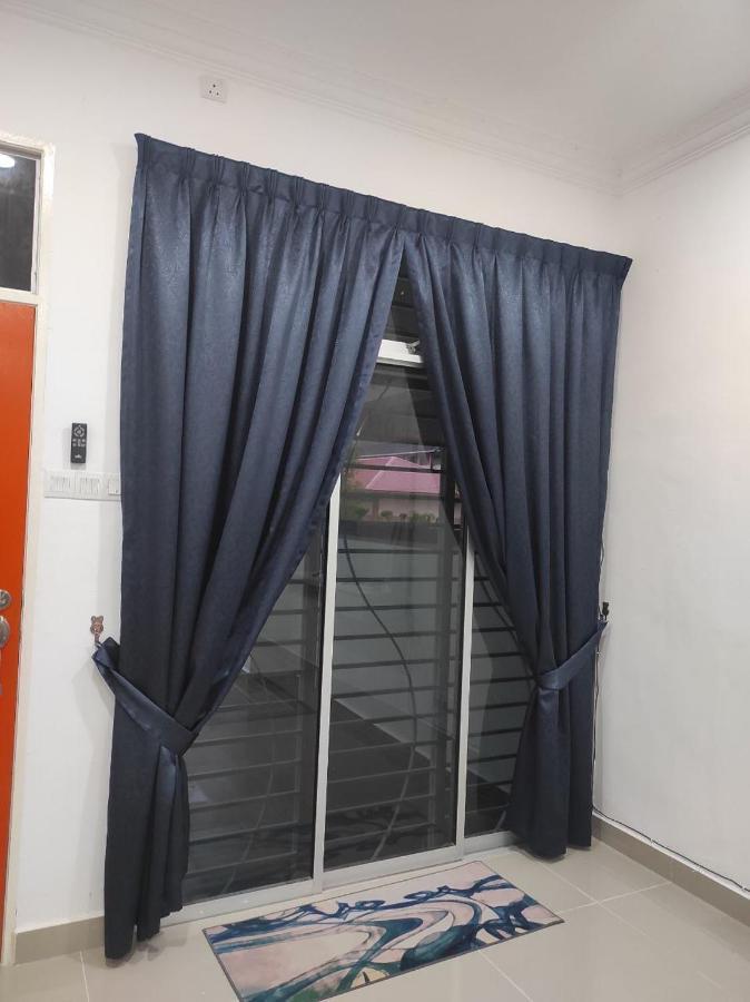 Bb D'Velodrom Homestay Dungun Exterior foto