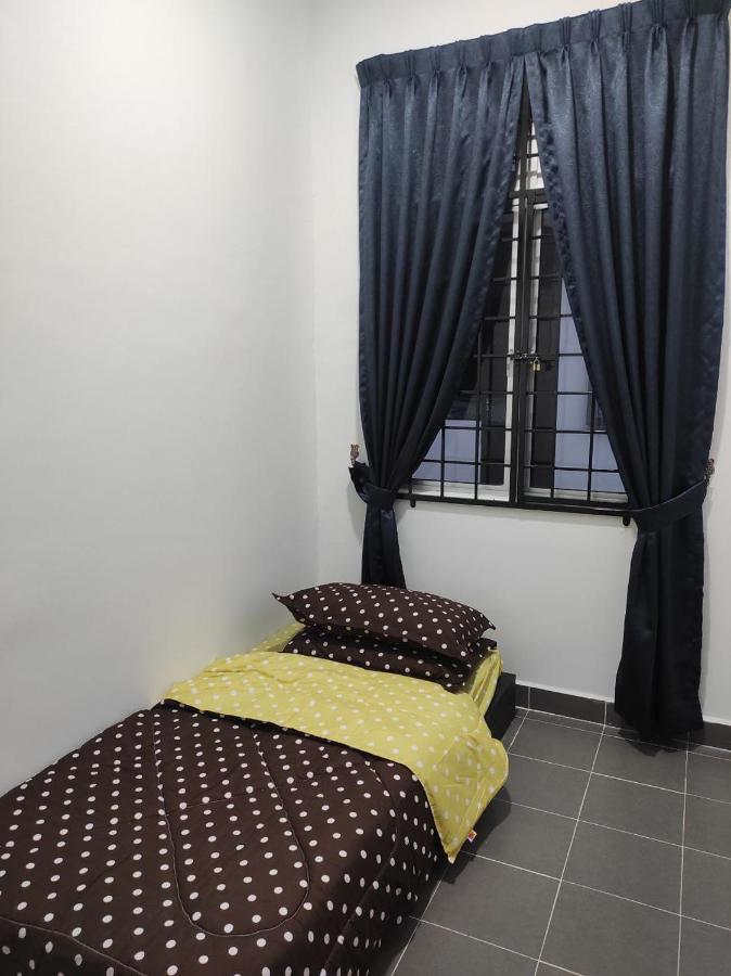 Bb D'Velodrom Homestay Dungun Exterior foto
